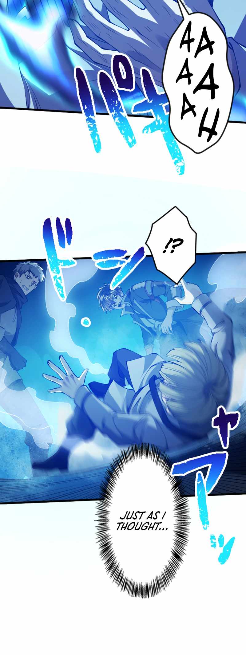 The Awakened One Who Levels in Reverse Chapter 2 69
